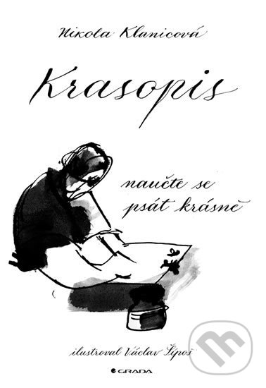 Kniha: Krasopis (Nikola Klanicová). Grada, 2017 Kniha: Krasopis (Nikola Klanicová). Grada, 2017