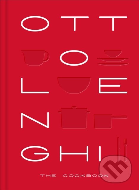 Kniha: The Cookbook (Yotam Ottolenghi). Ebury, 2016 Kniha: The Cookbook (Yotam Ottolenghi). Ebury, 2016