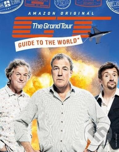 The Grand Tour Guide to the World, HarperCollins, 2017