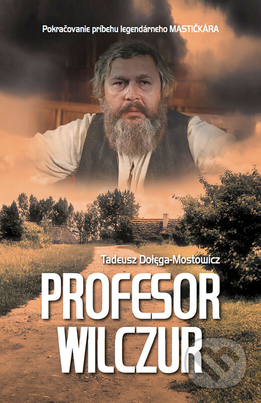 E-kniha: Profesor Wilczur (Tadeusz Dołęga-Mostowicz). D.Orys E-kniha: Profesor Wilczur (Tadeusz Dołęga-Mostowicz). D.Orys