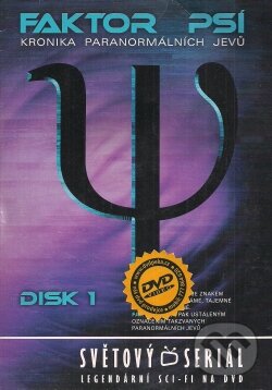 Film: Faktor Psí 1 (Allan Kroeker, Bruce Pittman, Clay Borris, Douglas Jackson, Giles Walker, Jon Cassar, Ken Girotti, Milan Cheylov, Ron Oliver, Stephen Williams, Vincenzo Natali a Will Dixon) (DVD). NORTH VIDEO, 2009 Film: Faktor Psí 1 (Allan Kroeker, Bruce Pittman, Clay Borris, Douglas Jackson, Giles Walker, Jon Cassar, Ken Girotti, Milan Cheylov, Ron Oliver, Stephen Williams, Vincenzo Natali a Will Dixon) (DVD). NORTH VIDEO, 2009
