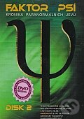 Film: Faktor Psí 2 (Allan Kroeker, Bruce Pittman, Clay Borris, Douglas Jackson, Giles Walker, Jon Cassar, Ken Girotti, Milan Cheylov, Ron Oliver, Stephen Williams, Vincenzo Natali a Will Dixon) (DVD). NORTH VIDEO, 2009 Film: Faktor Psí 2 (Allan Kroeker, Bruce Pittman, Clay Borris, Douglas Jackson, Giles Walker, Jon Cassar, Ken Girotti, Milan Cheylov, Ron Oliver, Stephen Williams, Vincenzo Natali a Will Dixon) (DVD). NORTH VIDEO, 2009