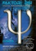 Film: Faktor Psí 6 (Bruce Pittman, Giles Walker, Ron Oliver, Stephen Williams, Vincenzo Natali, Jon Cassar, Milan Cheylov, Allan Kroeker, Ken Girotti, Will Dixon, Clay Borris a Douglas Jackson) (DVD). NORTH VIDEO, 2009 Film: Faktor Psí 6 (Bruce Pittman, Giles Walker, Ron Oliver, Stephen Williams, Vincenzo Natali, Jon Cassar, Milan Cheylov, Allan Kroeker, Ken Girotti, Will Dixon, Clay Borris a Douglas Jackson) (DVD). NORTH VIDEO, 2009