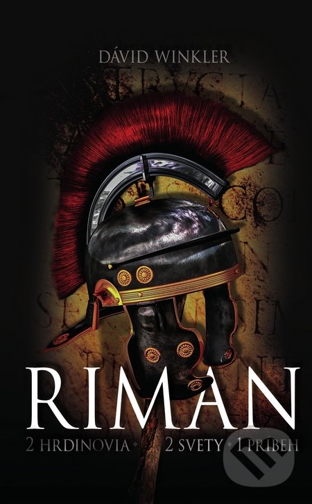 Kniha: Riman (Dávid Winkler). Marenčin PT, 2018 Kniha: Riman (Dávid Winkler). Marenčin PT, 2018