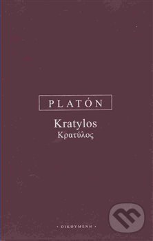 Kniha: Kratylos (Platón). OIKOYMENH, 2017 Kniha: Kratylos (Platón). OIKOYMENH, 2017