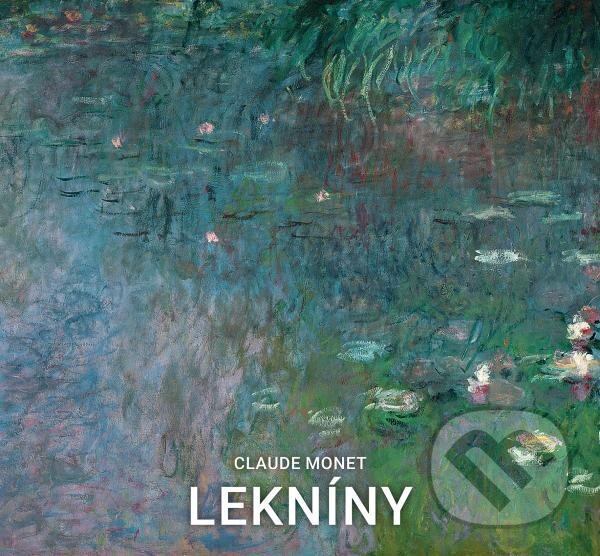 Kniha: Claude Monet: Lekníny (Marina Linares). Könemann, 2017 Kniha: Claude Monet: Lekníny (Marina Linares). Könemann, 2017