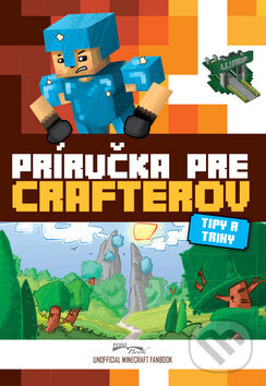 Kniha: Príručka pre crafterov (Foni book). Foni book, 2017 Kniha: Príručka pre crafterov (Foni book). Foni book, 2017