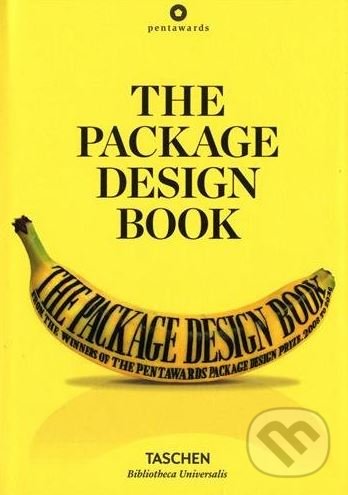 Kniha: The Package Design Book Volume 1 (Julius Wiedemann). Taschen, 2017 Kniha: The Package Design Book Volume 1 (Julius Wiedemann). Taschen, 2017