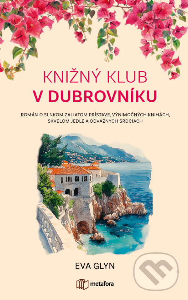 E-kniha: Knižný klub v Dubrovníku (Eva Glyn). Grada, 2025 E-kniha: Knižný klub v Dubrovníku (Eva Glyn). Grada, 2025