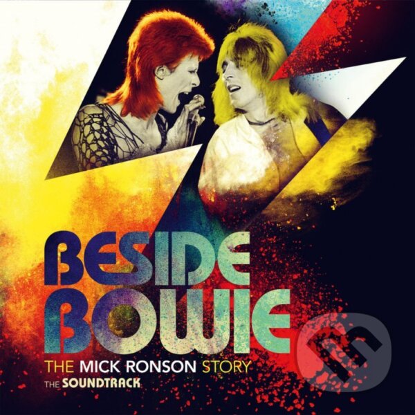 Hudební CD: Beside Bowie: The Mick Ronson Story LP (Universal Music). Universal Music Hudební CD: Beside Bowie: The Mick Ronson Story LP (Universal Music). Universal Music