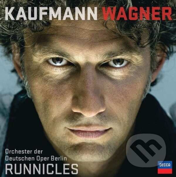 Hudební CD: Jonas Kaufmann: Wagner LP (Universal Music). Universal Music Hudební CD: Jonas Kaufmann: Wagner LP (Universal Music). Universal Music