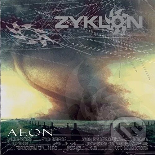 Hudební CD: Zyklon: Aeon LP (Universal Music). Universal Music Hudební CD: Zyklon: Aeon LP (Universal Music). Universal Music