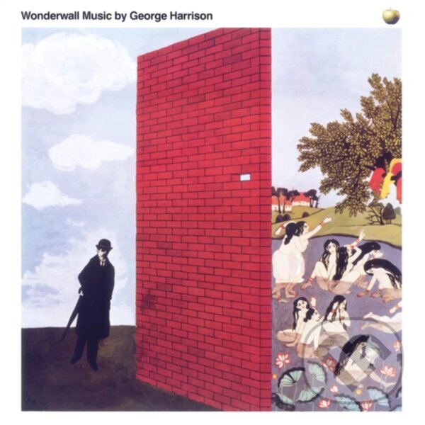 Hudební CD: George Harrison: Wonderwall Music LP (Universal Music). Universal Music Hudební CD: George Harrison: Wonderwall Music LP (Universal Music). Universal Music