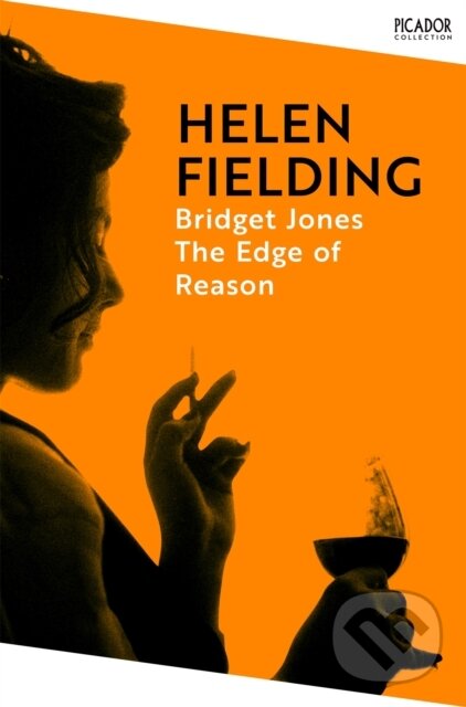 Kniha: Bridget Jones: The Edge of Reason (Helen Fielding). Pan Macmillan, 2024 Kniha: Bridget Jones: The Edge of Reason (Helen Fielding). Pan Macmillan, 2024