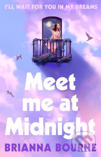 Kniha: Meet Me at Midnight (Brianna Bourne). Scholastic, 2025 Kniha: Meet Me at Midnight (Brianna Bourne). Scholastic, 2025