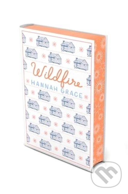 Kniha: Wildfire: Deluxe Edition Hardcover (Hannah Grace). Simon & Schuster, 2025 Kniha: Wildfire: Deluxe Edition Hardcover (Hannah Grace). Simon & Schuster, 2025