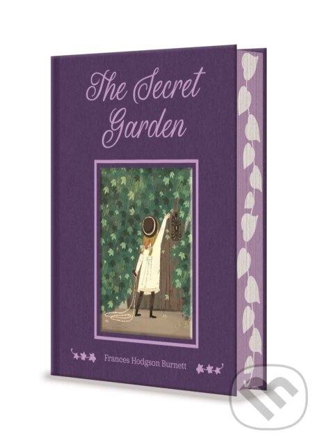 Kniha: The Secret Garden (Frances Hodgson Burnett). Arcturus, 2024 Kniha: The Secret Garden (Frances Hodgson Burnett). Arcturus, 2024