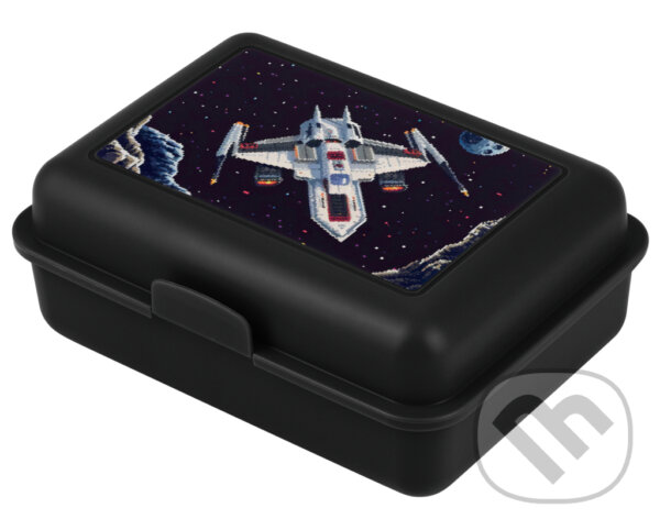Box na desiatu Baagl Pixel Space (Baagl). Baagl, 2025 Box na desiatu Baagl Pixel Space (Baagl). Baagl, 2025