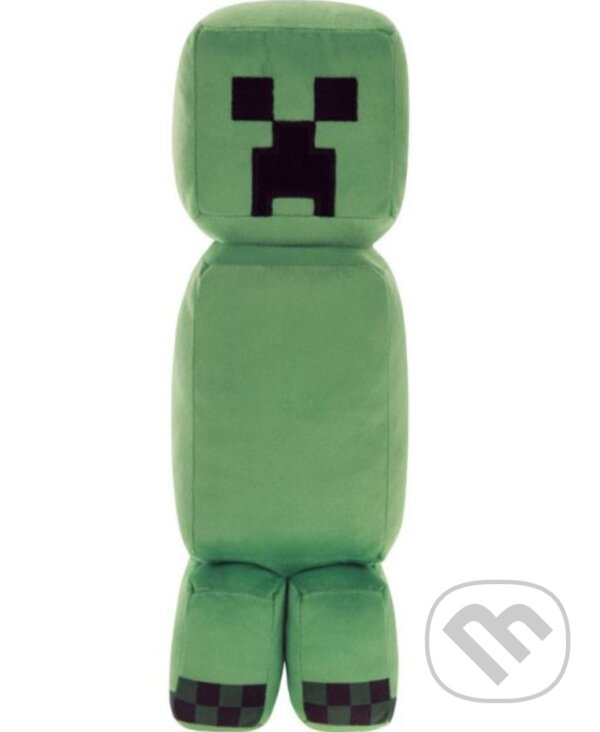 Plyšová hračka - figúrka Minecraft: Creeper (). , 2025 Plyšová hračka - figúrka Minecraft: Creeper (). , 2025
