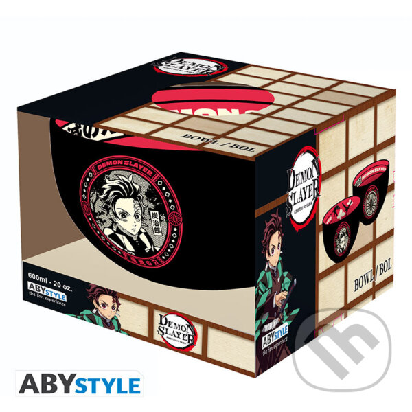 Demon Slayer Miska - Tanjiro (ABYstyle). ABYstyle, 2025 Demon Slayer Miska - Tanjiro (ABYstyle). ABYstyle, 2025