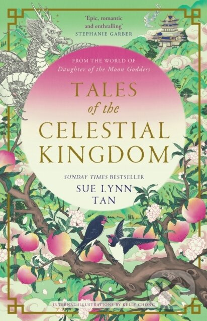 Kniha: Tales of the Celestial Kingdom (Sue Lynn Tan). HarperCollins Publishers, 2025 Kniha: Tales of the Celestial Kingdom (Sue Lynn Tan). HarperCollins Publishers, 2025