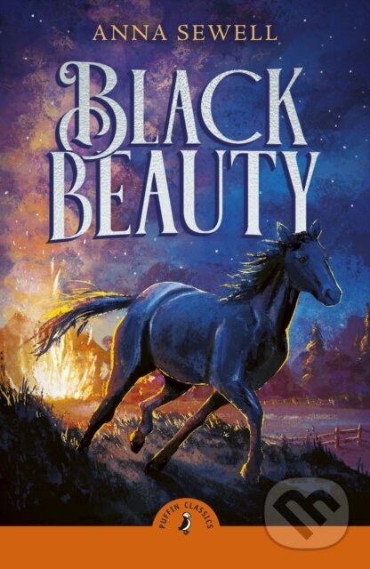 Kniha: Black Beauty (Anna Sewell). Puffin Books, 2025 Kniha: Black Beauty (Anna Sewell). Puffin Books, 2025