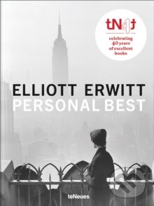 Kniha: Personal Best (Elliott Erwitt). teNeues Publishing, 2025 Kniha: Personal Best (Elliott Erwitt). teNeues Publishing, 2025
