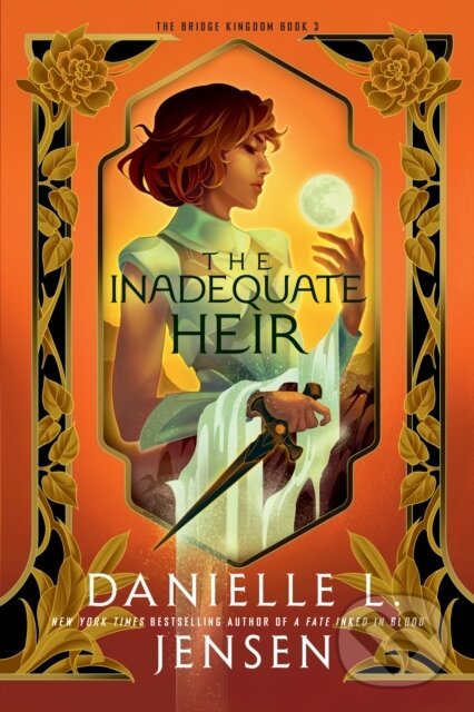 Kniha: The Inadequate Heir (Danielle L. Jensen). Del Rey, 2024 Kniha: The Inadequate Heir (Danielle L. Jensen). Del Rey, 2024
