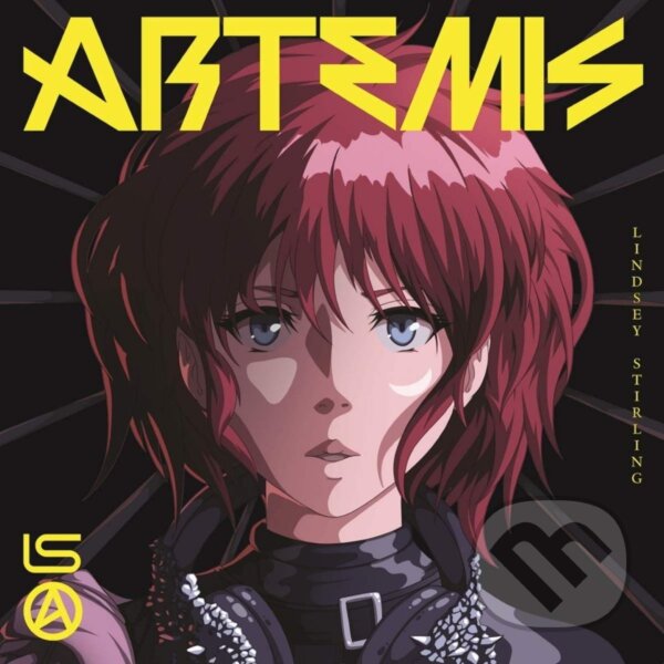 Hudební CD: Stirling Lindsey: Artemis (EE Version) (Universal Music). Universal Music Hudební CD: Stirling Lindsey: Artemis (EE Version) (Universal Music). Universal Music