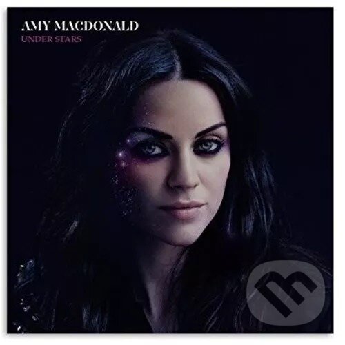 Hudební CD: Amy Macdonald: Under Stars LP (Universal Music). Universal Music Hudební CD: Amy Macdonald: Under Stars LP (Universal Music). Universal Music