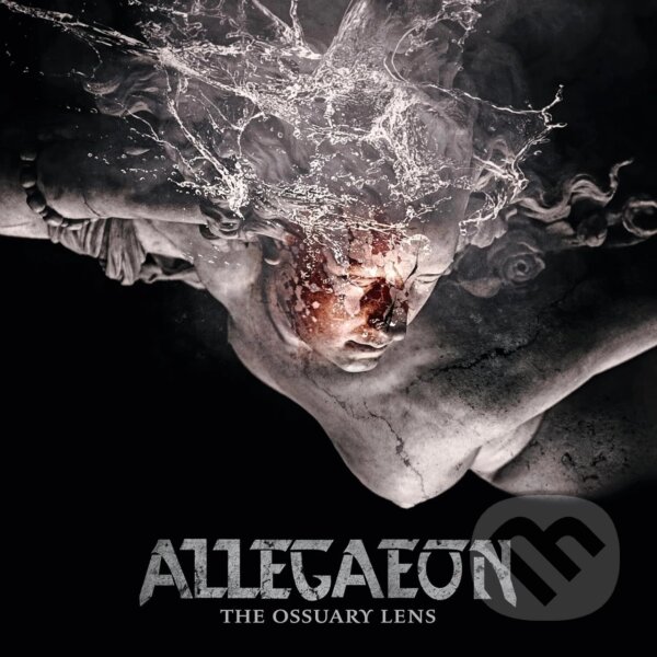 Hudební CD: Allegaeon: The Ossuary Lens (Mystic). Mystic, 2025 Hudební CD: Allegaeon: The Ossuary Lens (Mystic). Mystic, 2025