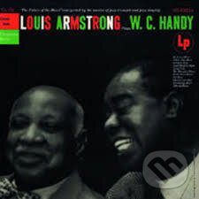 Hudební CD: Louis Armstrong Plays W. C. Handy LP (Music on Vinyl). Music on Vinyl, 2025 Hudební CD: Louis Armstrong Plays W. C. Handy LP (Music on Vinyl). Music on Vinyl, 2025