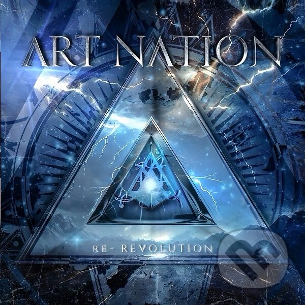 Hudební CD: Art Nation: Re-Revolution (Mystic). Mystic, 2025 Hudební CD: Art Nation: Re-Revolution (Mystic). Mystic, 2025
