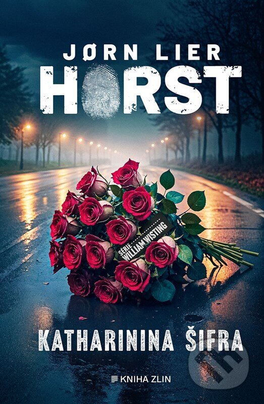 Kniha: Katharinina šifra (Jorn Lier Horst). Kniha Zlín, 2025 Kniha: Katharinina šifra (Jorn Lier Horst). Kniha Zlín, 2025
