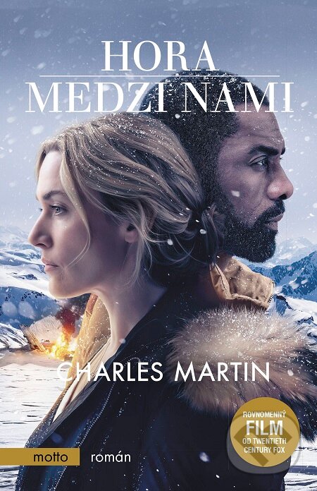 E-kniha: Hora medzi nami (Charles Martin). Motto, 2017 E-kniha: Hora medzi nami (Charles Martin). Motto, 2017