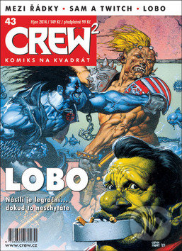 Kniha: Crew2 43/2014 (Crew). Crew, 2014 Kniha: Crew2 43/2014 (Crew). Crew, 2014