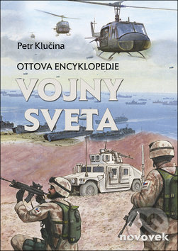 Kniha: Vojny sveta (novovek) (Petr Klučina). Ottovo nakladateľstvo, 2018 Kniha: Vojny sveta (novovek) (Petr Klučina). Ottovo nakladateľstvo, 2018