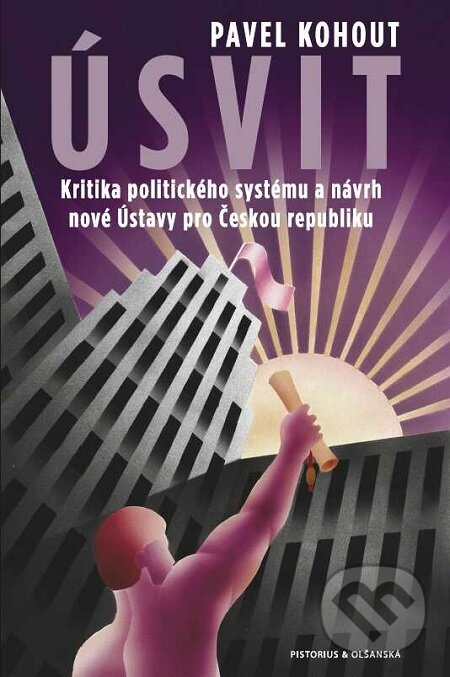 E-kniha: Úsvit (Pavel Kohout). Pistorius & Olšanská, 2012 E-kniha: Úsvit (Pavel Kohout). Pistorius & Olšanská, 2012