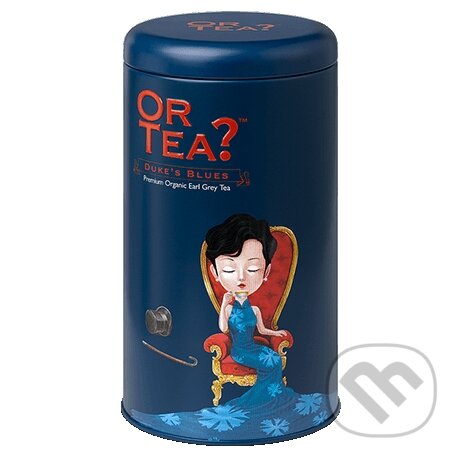 Kávy a čaje: Duke´s Blues (OR TEA?). OR TEA?, 2017 Kávy a čaje: Duke´s Blues (OR TEA?). OR TEA?, 2017