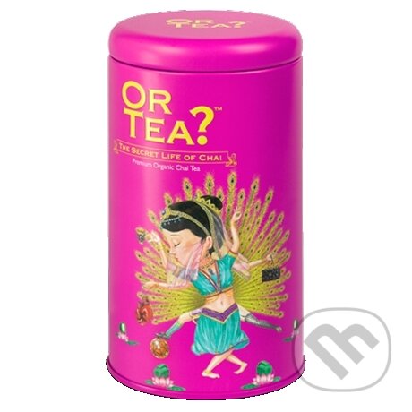 Secret Life Of Chai, OR TEA?, 2017