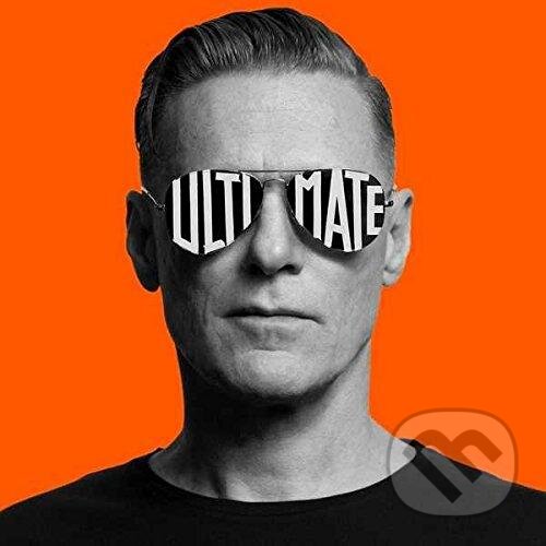 Hudební CD: Bryan Adams: Ultimate (Universal Music). Universal Music, 2017 Hudební CD: Bryan Adams: Ultimate (Universal Music). Universal Music, 2017