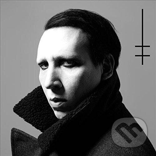 Hudební CD: Marilyn Manson: Heaven Upside Down (Universal Music). Universal Music, 2017 Hudební CD: Marilyn Manson: Heaven Upside Down (Universal Music). Universal Music, 2017