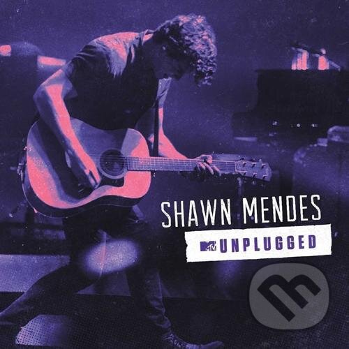 Hudební CD: Shawn Mendes: MTV Unplugge (Universal Music). Universal Music, 2017 Hudební CD: Shawn Mendes: MTV Unplugge (Universal Music). Universal Music, 2017