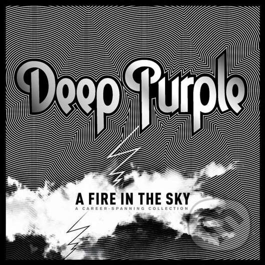 Hudební CD: Deep Purple: A Fire In The Sky LP (Warner Music). Warner Music, 2017 Hudební CD: Deep Purple: A Fire In The Sky LP (Warner Music). Warner Music, 2017