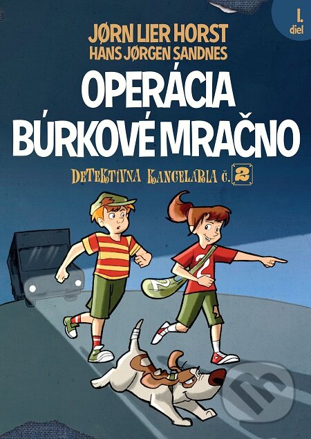 E-kniha: Operácia Búrkové mračno (Jorn Lier Horst). Premedia, 2017 E-kniha: Operácia Búrkové mračno (Jorn Lier Horst). Premedia, 2017