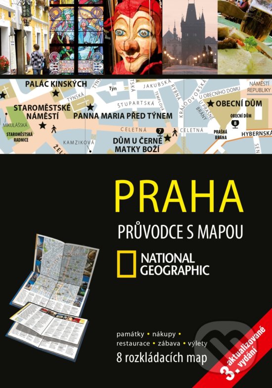 Kniha: Praha (CPRESS). CPRESS, 2018 Kniha: Praha (CPRESS). CPRESS, 2018