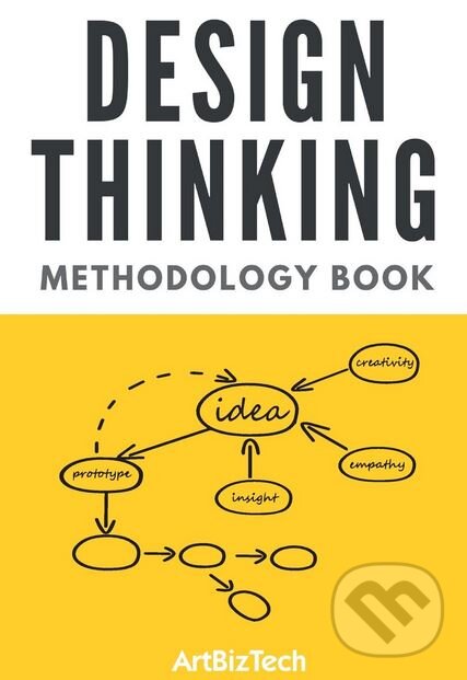 Kniha: Design Thinking Methodology Book (Emrah Yayici). , 2016 Kniha: Design Thinking Methodology Book (Emrah Yayici). , 2016