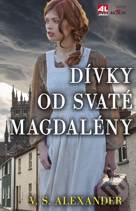 E-kniha: Dívky od svaté Magdalény (V.S. Alexander). Alpress, 2017 E-kniha: Dívky od svaté Magdalény (V.S. Alexander). Alpress, 2017