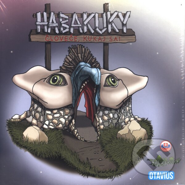Společenská hra: Habakuky (OTAVIUS). OTAVIUS, 2017 Společenská hra: Habakuky (OTAVIUS). OTAVIUS, 2017