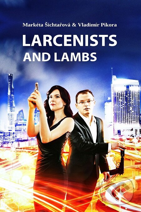 E-kniha: Larcenists and Lambs (Markéta Šichtařová a Vladimír Pikora). TZ-one E-kniha: Larcenists and Lambs (Markéta Šichtařová a Vladimír Pikora). TZ-one